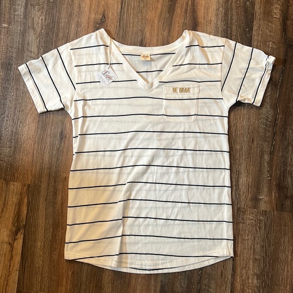 Sseko Be Brave Shirt